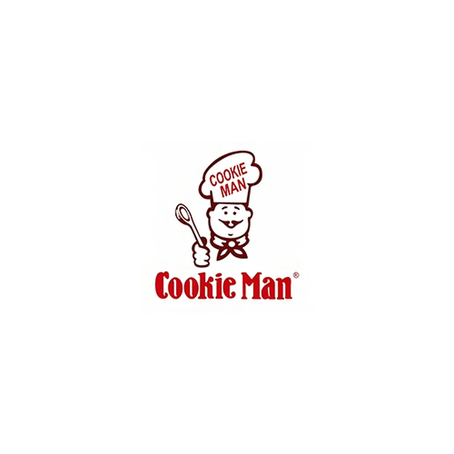 Cookie Man brand mark